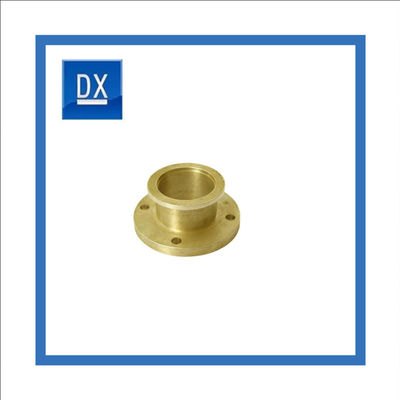 کیفیت  Brass Ring Slip Sleeve CNC Communication Accessories Processing کارخانه