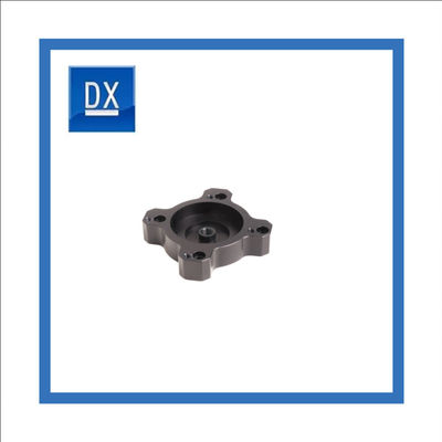 کیفیت  GR5 Titanium Alloy Parts For Chemical Petrochemical And Industrial کارخانه