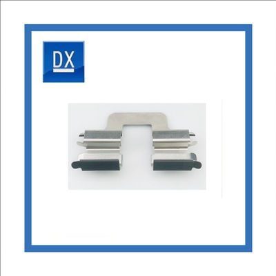 کیفیت  IATF16949 Brushing Precision Metal Stamping Parts Stainless Steel کارخانه