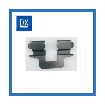 کیفیت  Single Black Coated Custom Metal Stamping Parts کارخانه