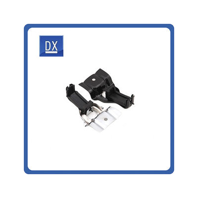 کیفیت  IATF16949 Chromed Deep Draw Metal Stamping Bracket کارخانه