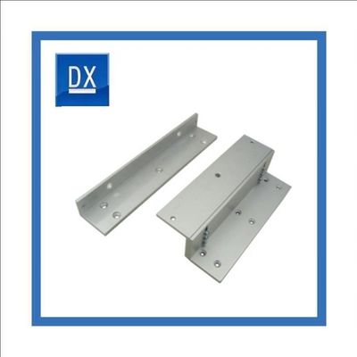 کیفیت  90 Degree L Shape Metal Stamping Bracket کارخانه