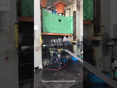 Q235A قطعات چاپ دقیق فولاد کربن