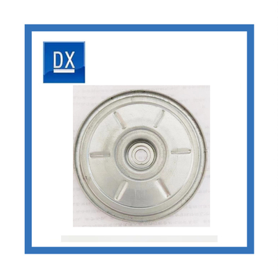 محفظه موتور ماشین لباسشویی گالوانیزه Deep Draw Metal Stamping